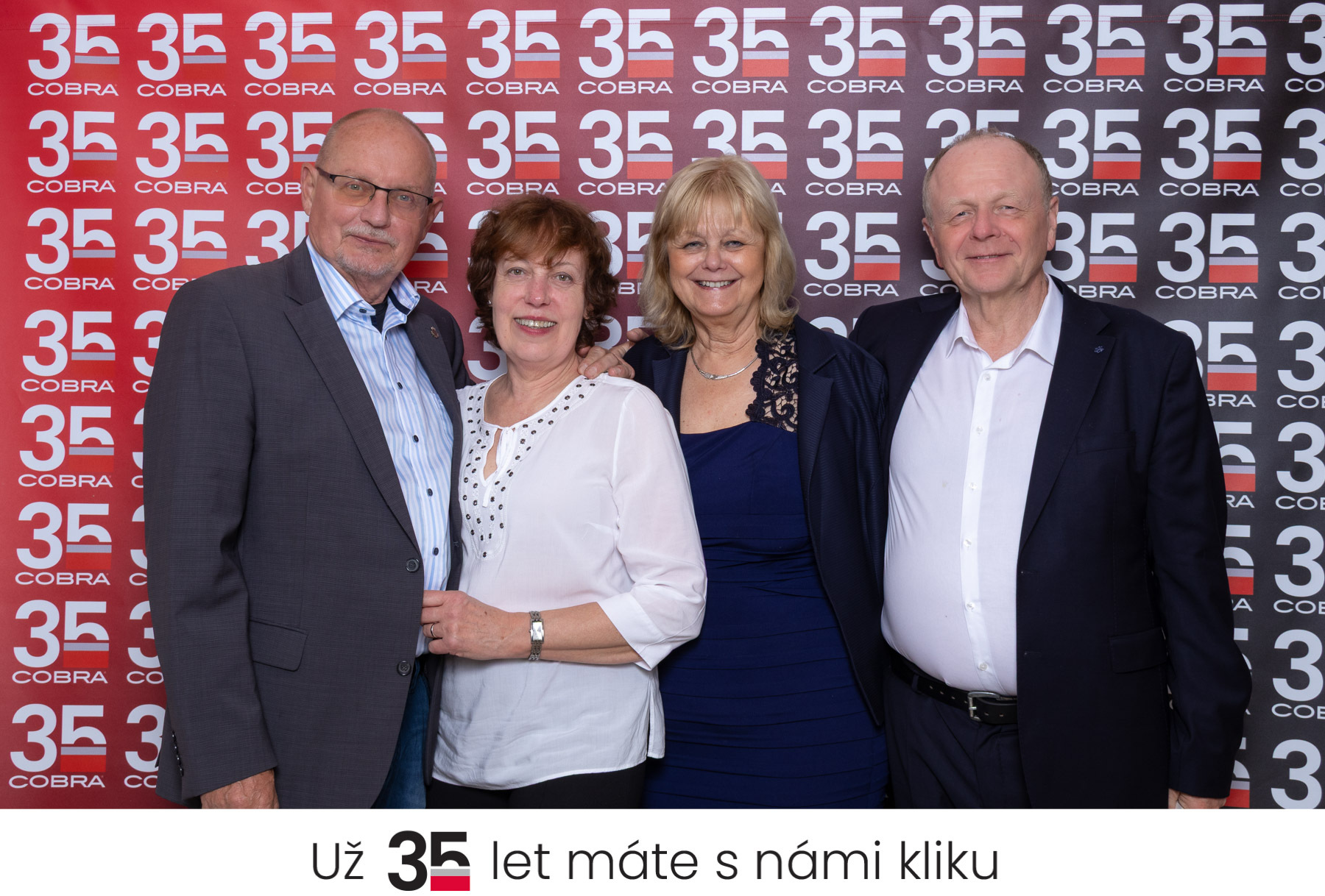 Chráněno: Cobra 35 let