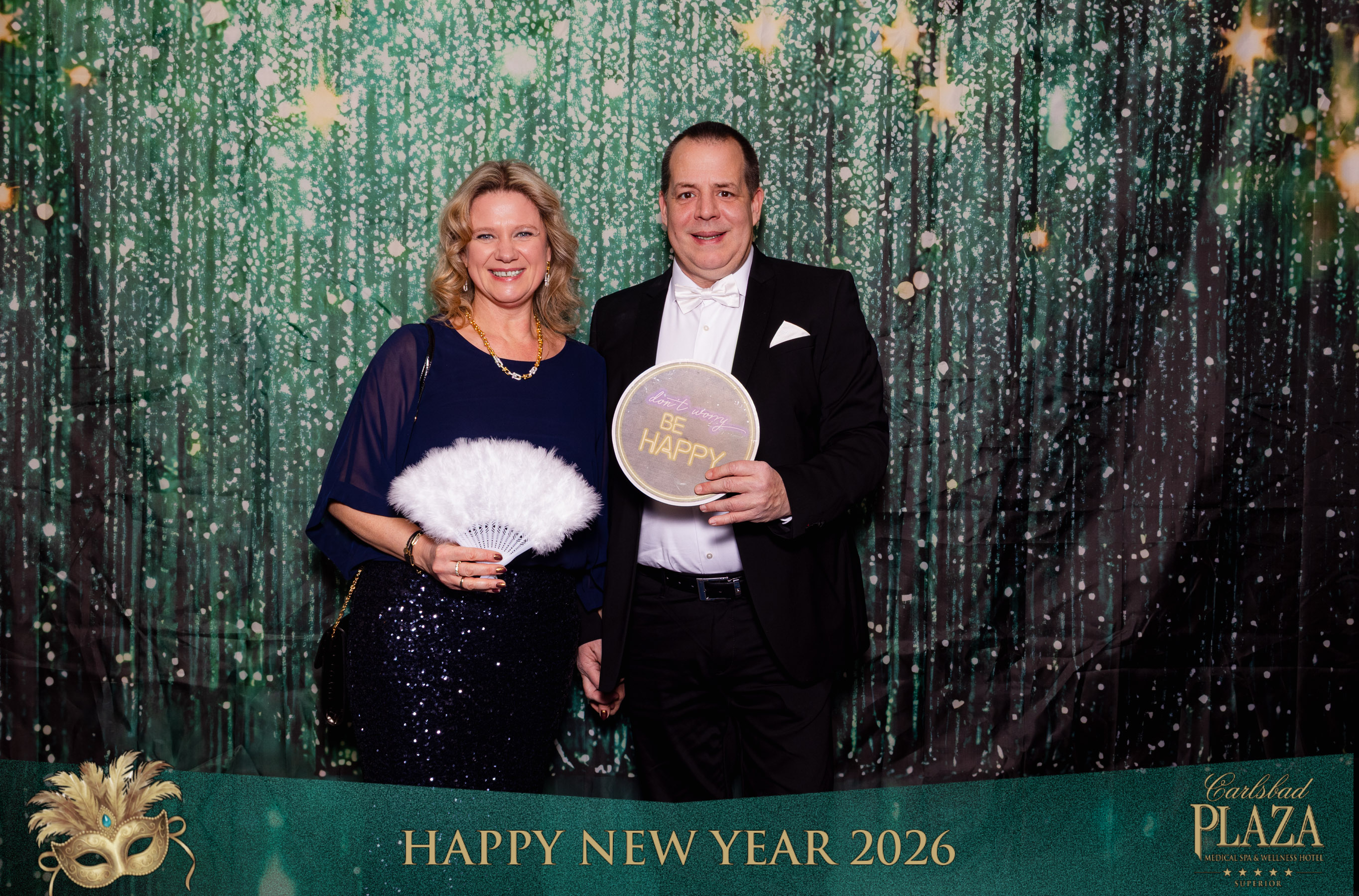 Carlsbad Plaza Silvestr