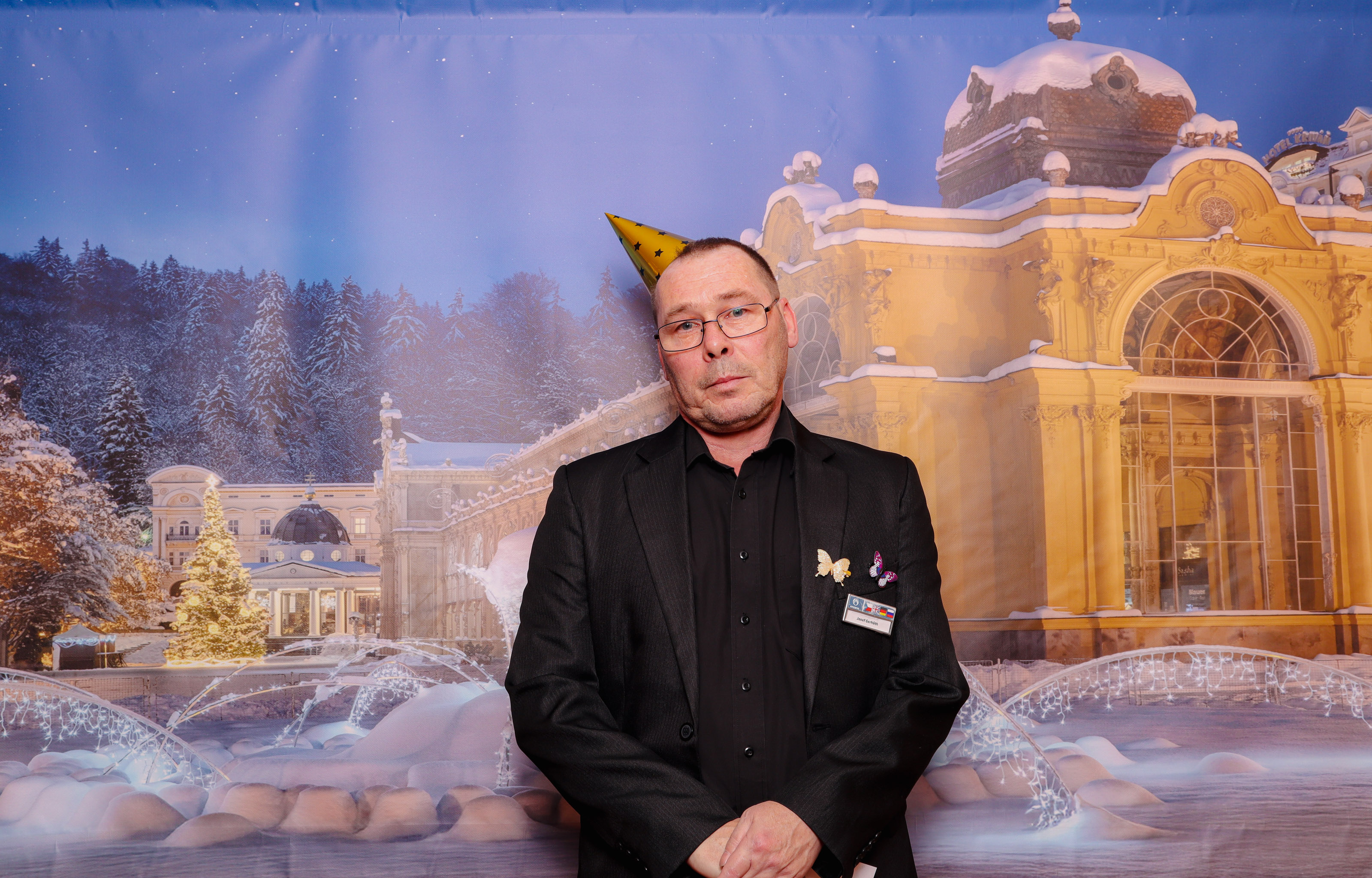 Chráněno: Silvestr Butterfly