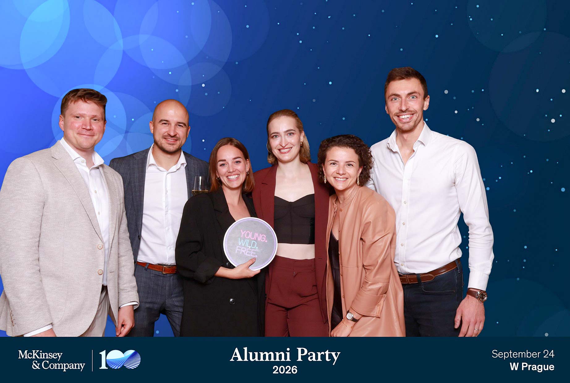 Chráněno: McKinsey Alumni Party